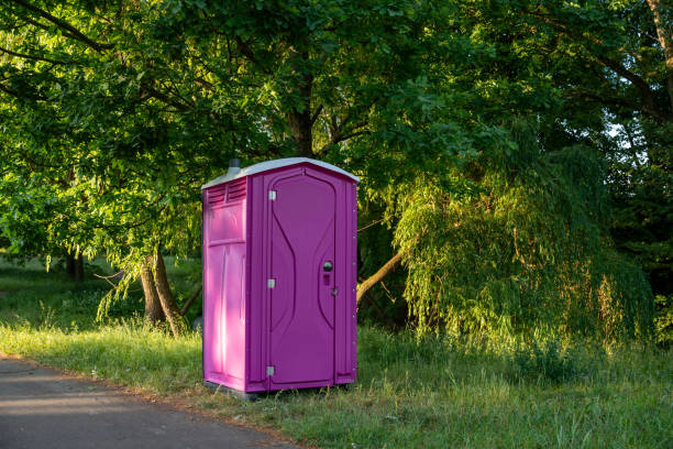 Best Portable restroom trailer rental  in Adwolf, VA